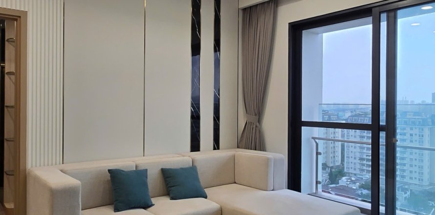 Квартира с 3 спальнями в Район 7, Хошимин ,  № 26034