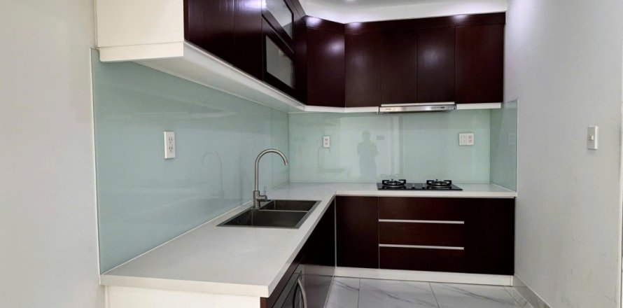 Квартира с 2 спальнями в Район 7, Хошимин ,  № 26033