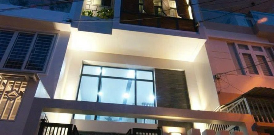 4 bedrooms House in Nha Trang,  No. 27790