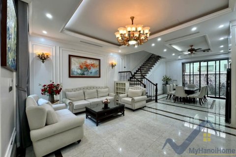 Вилла с 4 спальнями в Ханой ,  № 26384