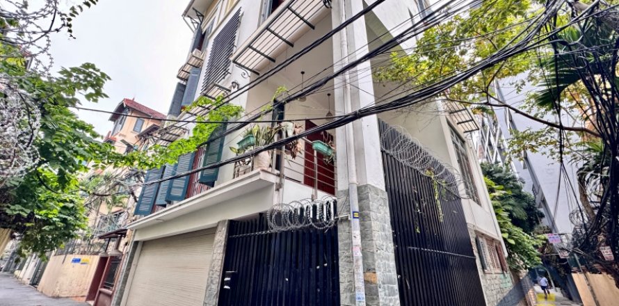 5 bedrooms Villa in Tay Ho, Ha Noi, No. 26378