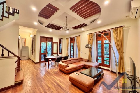 5 bedrooms Villa in Tay Ho, Ha Noi, No. 26378 4
