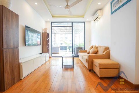 Квартира с 3 спальнями в Тэйхо, Ханой , № 26385 3