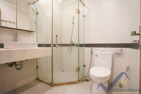 Квартира с 3 спальнями в Тэйхо, Ханой , № 26385 16