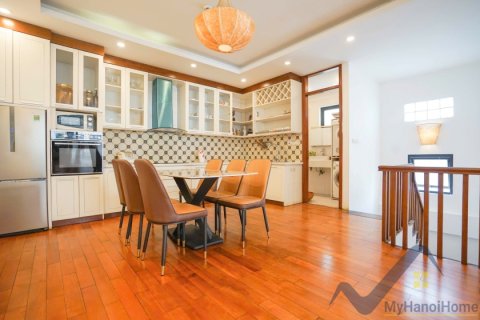 Квартира с 3 спальнями в Тэйхо, Ханой , № 26385 5