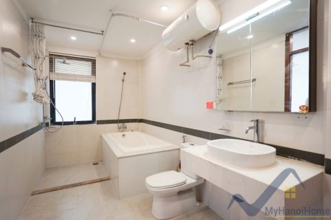 Квартира с 3 спальнями в Тэйхо, Ханой , № 26385 12