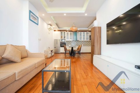 Квартира с 3 спальнями в Тэйхо, Ханой , № 26385 4