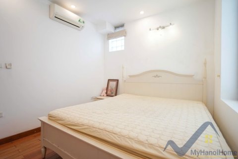 Квартира с 3 спальнями в Тэйхо, Ханой , № 26385 14