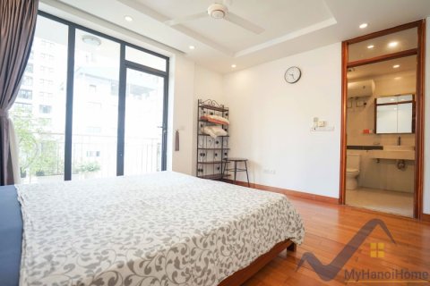 Квартира с 3 спальнями в Тэйхо, Ханой , № 26385 9