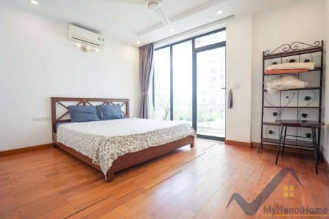 Квартира с 3 спальнями в Тэйхо, Ханой , № 26385 8