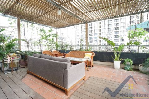 Квартира с 3 спальнями в Тэйхо, Ханой ,  № 26385