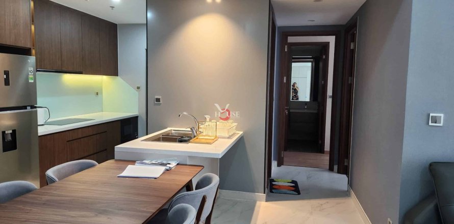 2 bedrooms Apartment in District 7, Ho Chi Minh, No. 30112