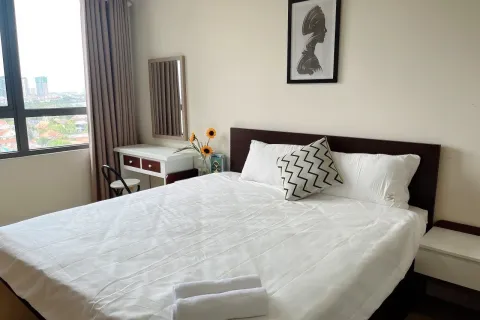 3 bedrooms Apartment in Thu Duc, Ho Chi Minh,  No. 27095 6
