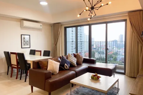 3 bedrooms Apartment in Thu Duc, Ho Chi Minh,  No. 27095 3