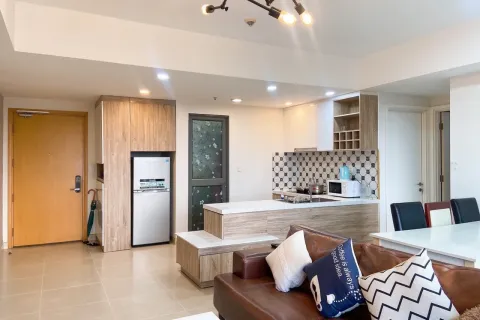 3 bedrooms Apartment in Thu Duc, Ho Chi Minh,  No. 27095 4