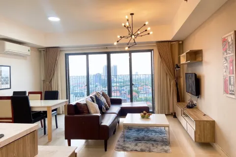 3 bedrooms Apartment in Thu Duc, Ho Chi Minh,  No. 27095 2