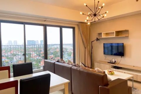 3 bedrooms Apartment in Thu Duc, Ho Chi Minh,  No. 27095