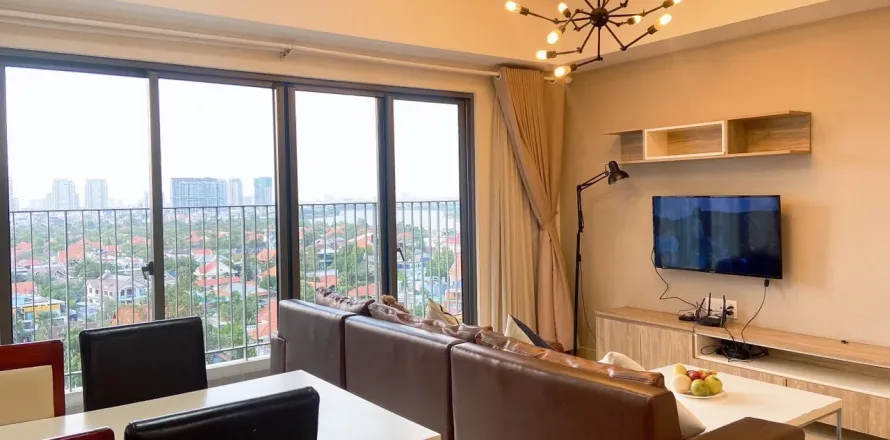 3 bedrooms Apartment in Thu Duc, Ho Chi Minh,  No. 27095