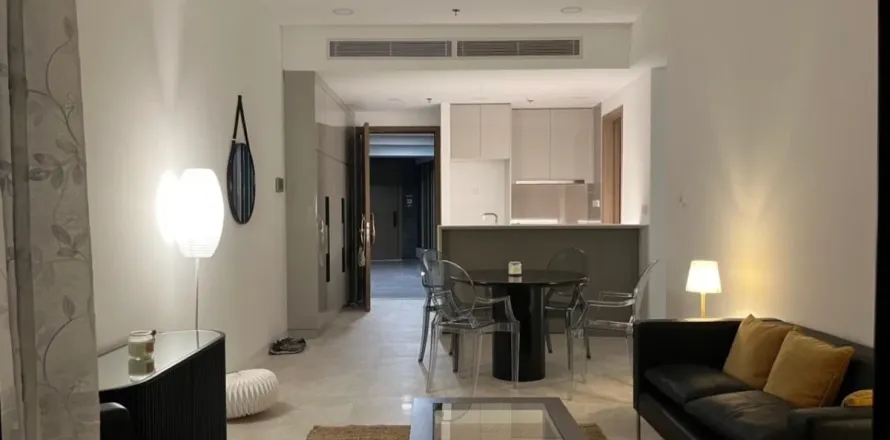 2 bedrooms Apartment in Thu Duc, Ho Chi Minh,  No. 27096