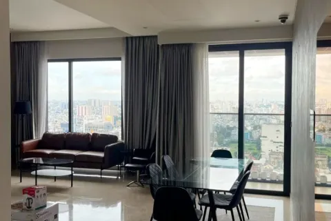 3 bedrooms Apartment in District 1, Ho Chi Minh,  No. 27020