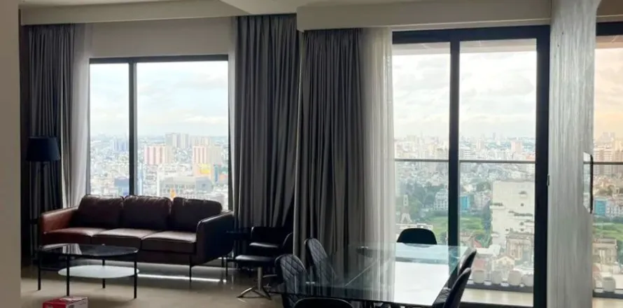 3 bedrooms Apartment in District 1, Ho Chi Minh,  No. 27020