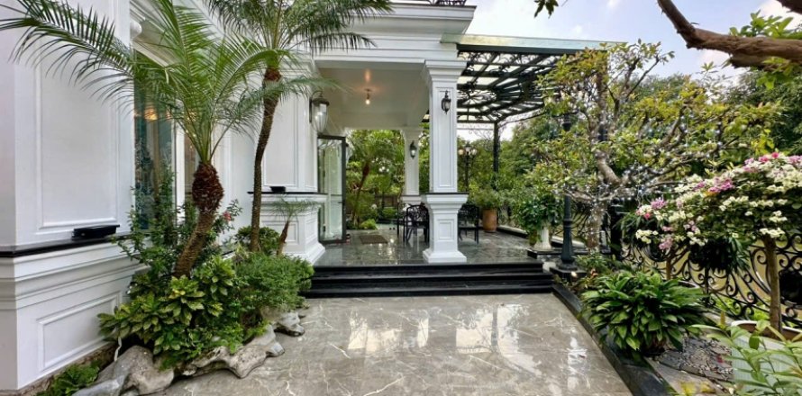 4 bedrooms Villa in Long Bien, Ha Noi,  No. 19718
