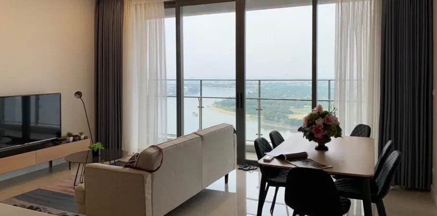 3 bedrooms Apartment in Thu Duc, Ho Chi Minh,  No. 27399