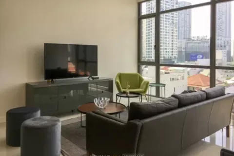 1 bedroom Apartment in Thu Duc, Ho Chi Minh,  No. 27404