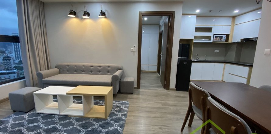 Квартира с 2 спальнями в Нячанг, № 28505