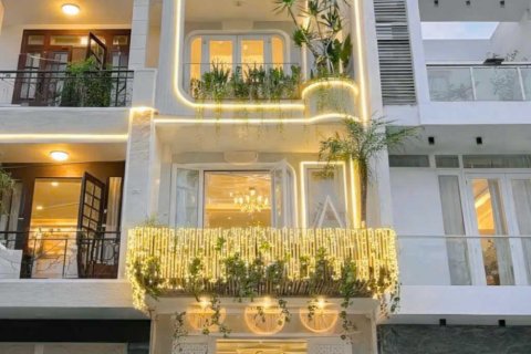 Таунхаус студия в Район 7, Хошимин , № 26236