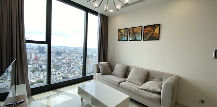 1 bedroom Condo  in District 1, Ho Chi Minh,  No. 26242