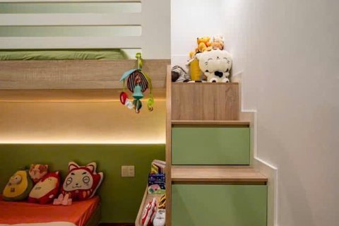 2 bedrooms Apartment in District 7, Ho Chi Minh,  No. 29958 17