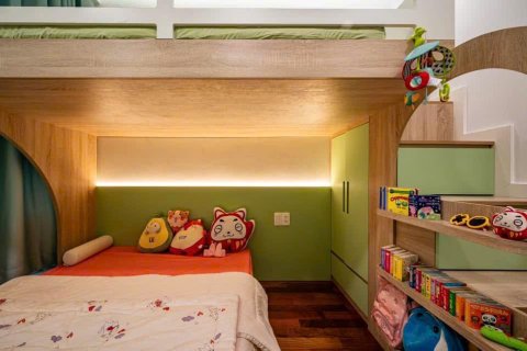 2 bedrooms Apartment in District 7, Ho Chi Minh, No. 29957 8