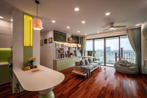 2 bedrooms Apartment in District 7, Ho Chi Minh, No. 29957