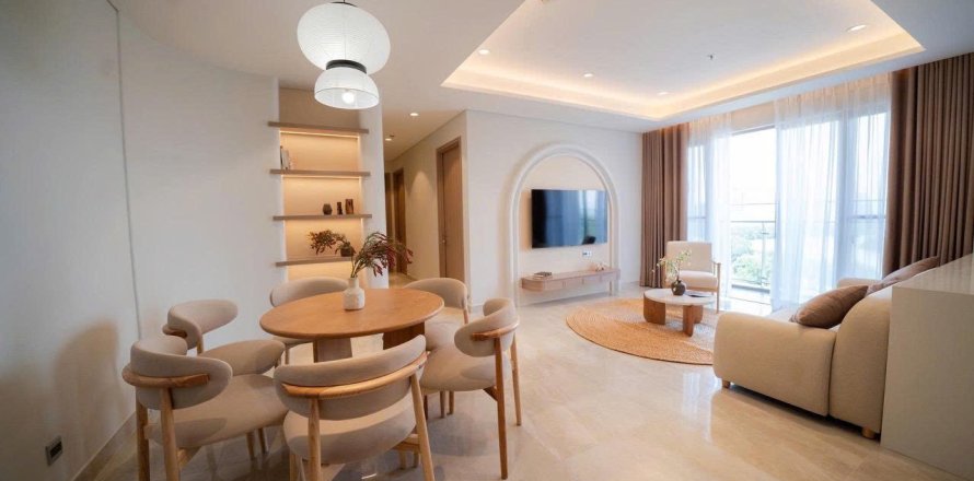 Квартира с 3 спальнями в Район 7, Хошимин , № 26087