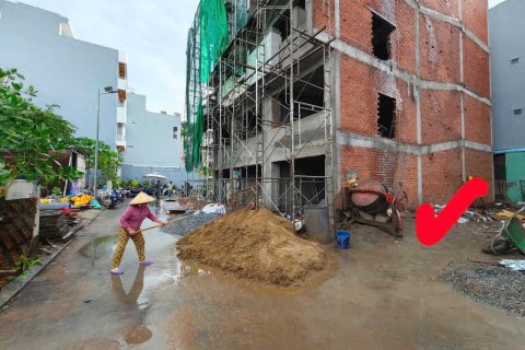 66m2 Land in District 7, Ho Chi Minh,  No. 29347