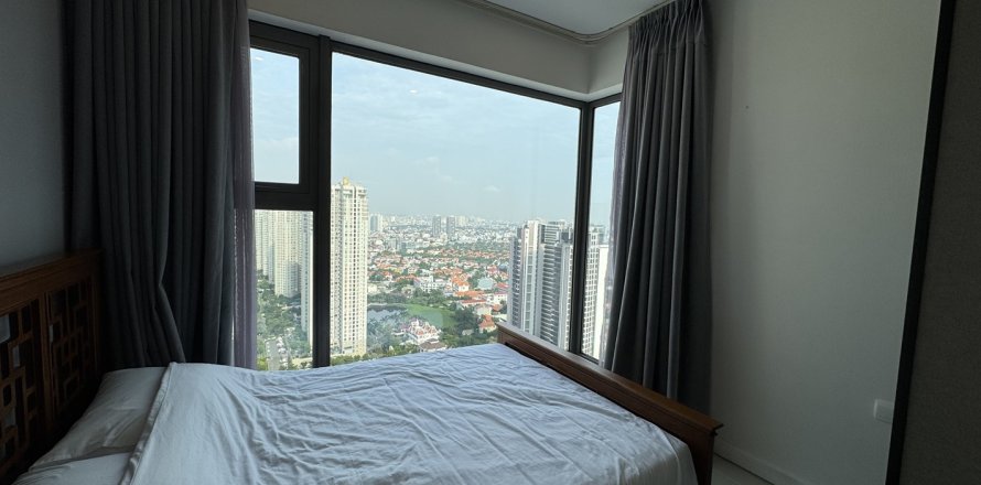 2 bedrooms Condo  in Thu Duc, Ho Chi Minh,  No. 29351