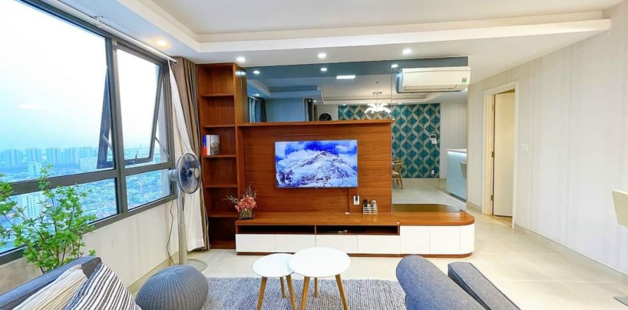 2 bedrooms Apartment in Thu Duc, Ho Chi Minh, No. 27069
