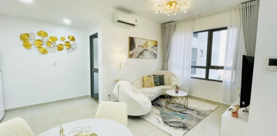 2 bedrooms Apartment in Thu Duc, Ho Chi Minh, No. 27068