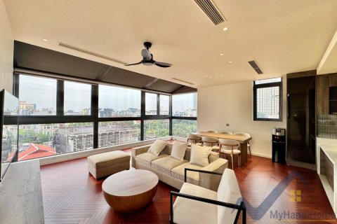 Квартира с 3 спальнями в Тэйхо, Ханой ,  № 20377 3