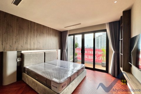 Квартира с 3 спальнями в Тэйхо, Ханой ,  № 20377 17