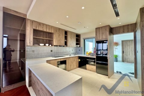 Квартира с 3 спальнями в Тэйхо, Ханой ,  № 20377 5