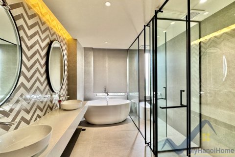 Квартира с 3 спальнями в Тэйхо, Ханой ,  № 20377 20