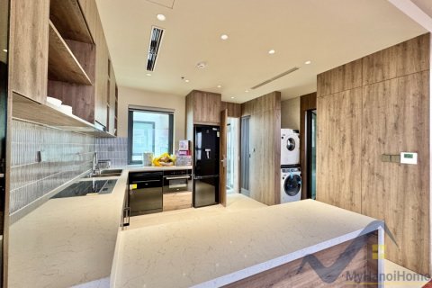 Квартира с 3 спальнями в Тэйхо, Ханой ,  № 20377 6