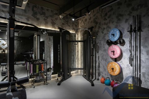 Квартира с 3 спальнями в Тэйхо, Ханой ,  № 20377 9