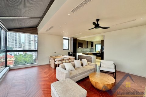 Квартира с 3 спальнями в Тэйхо, Ханой ,  № 20377 2