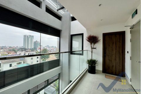 Квартира с 3 спальнями в Тэйхо, Ханой ,  № 20377 12