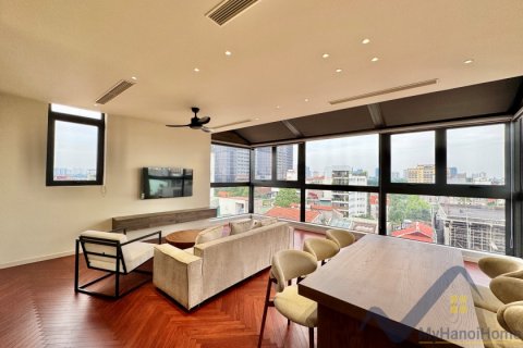 Квартира с 3 спальнями в Тэйхо, Ханой ,  № 20377