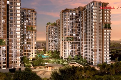 1 bedroom Apartment in Thu Dau Mot, No. 28937 28