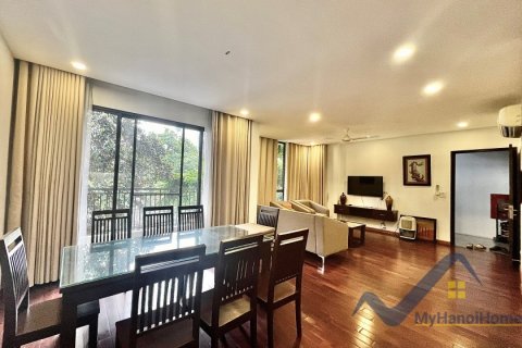 Квартира с 3 спальнями в Тэйхо, Ханой , № 26548 2